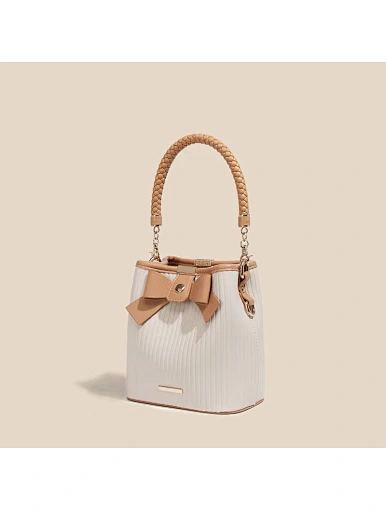 women bucket bag