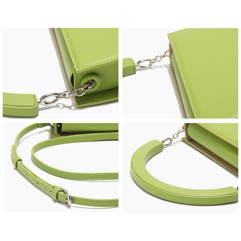 unique pu leather handbags