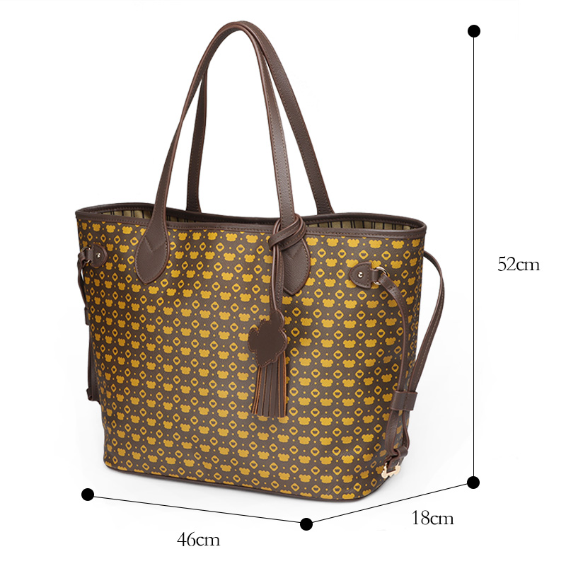 genuine leather custom tote bags
