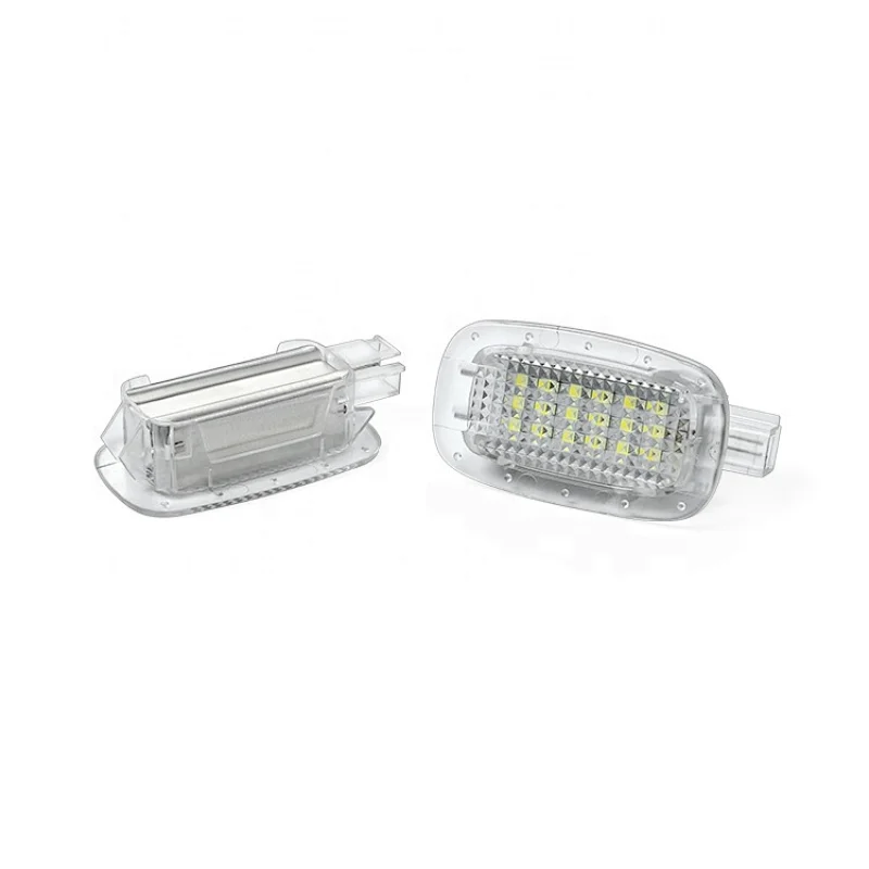 LED Courtesy Lamp for Merceds-Benz W164 5D 2006~X164 5D 2006~ W169 5D 2005~C197 2D 2010~ W204 4D 2008~W207 2D 2009~W212 4D 2009~