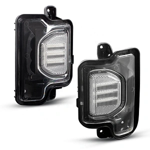New product  Non-Polarity LED Mirror Turn Signal Light  For Jeep JL  wrangler 2018+ Gladiator JT 2020