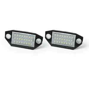 plug &play LED License Plate Light for Ford Mondeo MKIII 2000-2007 4D/5D