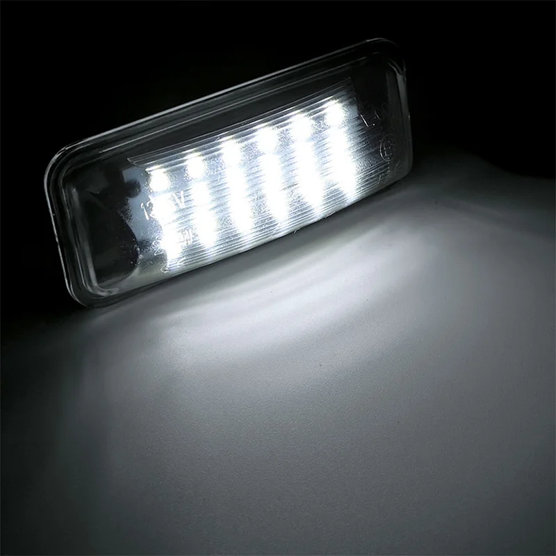Factory Direct LED License Plate Light for Toyota  FT-86 / GT86 OEM 84912FG110