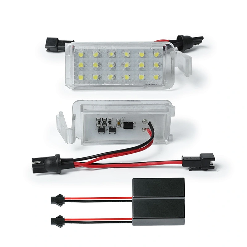 for Ford Falcon BA/BF XR 6/8 2003-2008 White Replacement LED License Number Plate Light