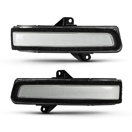Dynamic  ERROE FREE  LED Mirror Turn Signal Light  For Suzuki  Swift 2012-