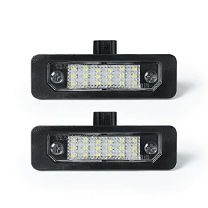 car number led license plate light for Ford Flex Taurus Mustang Focus Fusion Mercury sable/Mercury milan