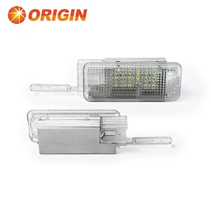 For PEUGEOT&CITROEN car trunk bulbs LED luggage compartment light