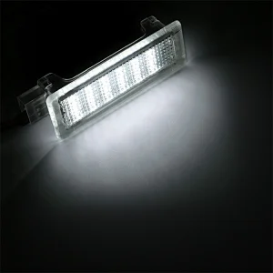 Automotive Lamp Lighting Bulb For BMW F20 F21 F22 F30 F32 F07 F01 E84 F25 F26 LED courtesy lights Door Light
