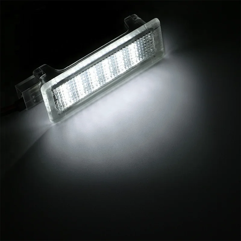 Automotive Lamp Lighting Bulb For BMW F20 F21 F22 F30 F32 F07 F01 E84 F25 F26 LED courtesy lights Door Light