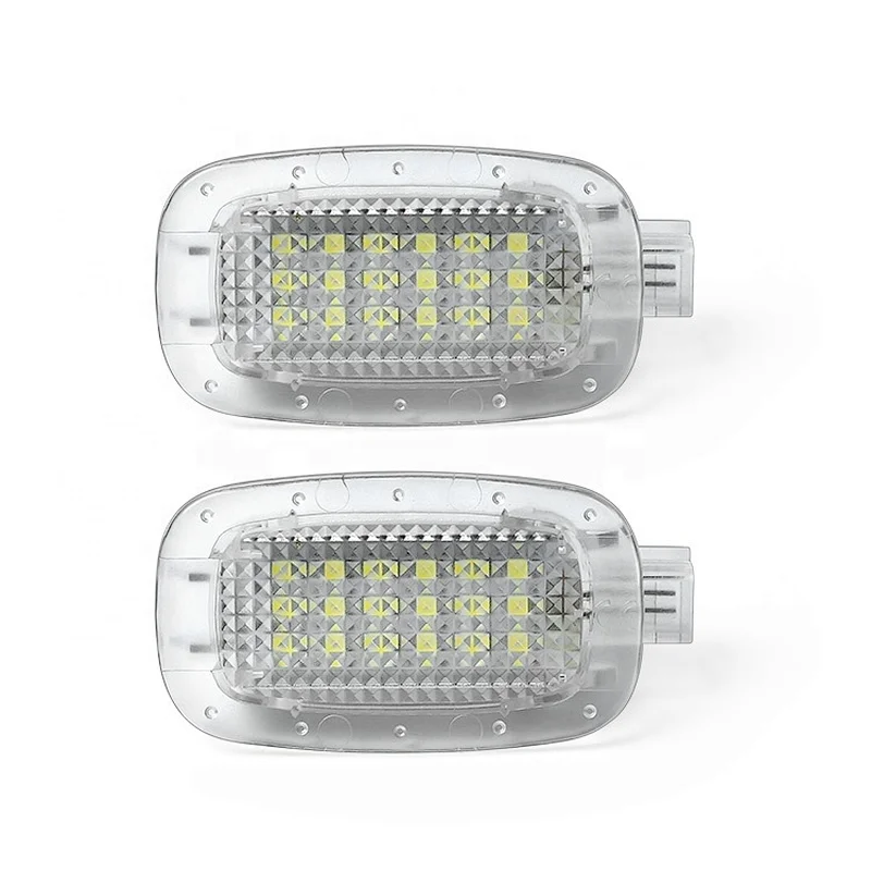 LED Courtesy Lamp for Merceds-Benz W164 5D 2006~X164 5D 2006~ W169 5D 2005~C197 2D 2010~ W204 4D 2008~W207 2D 2009~W212 4D 2009~