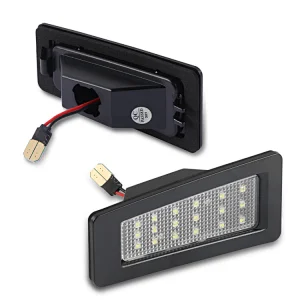 for MAZDA CX-3 2016~ OEM Replacement LED license plate light for Mazda 3 2014-2018