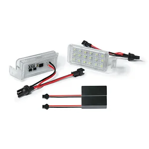 for Ford Falcon BA/BF XR 6/8 2003-2008 White Replacement LED License Number Plate Light
