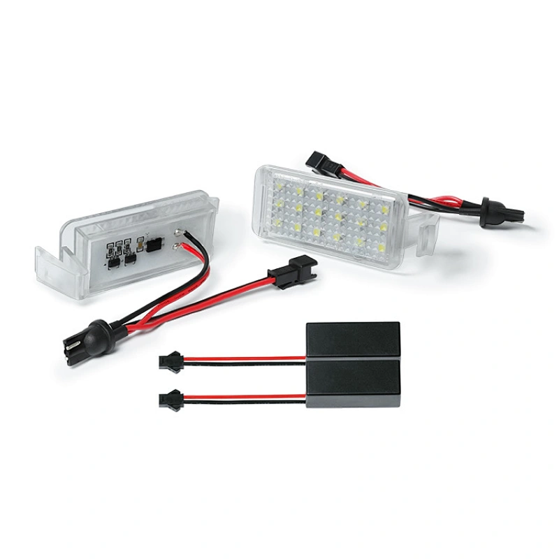 for Ford Falcon BA/BF XR 6/8 2003-2008 White Replacement LED License Number Plate Light