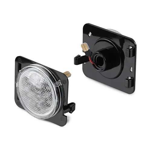 Factory  style  LED Side Marker Light  For   Jeep Wrangler JK 2007-2015