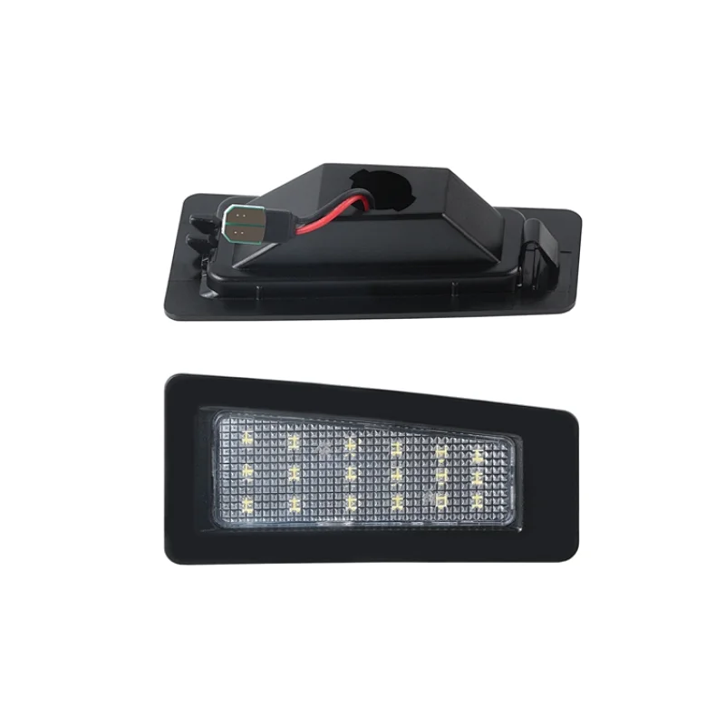 for MAZDA CX-3 2016~ OEM Replacement LED license plate light for Mazda 3 2014-2018