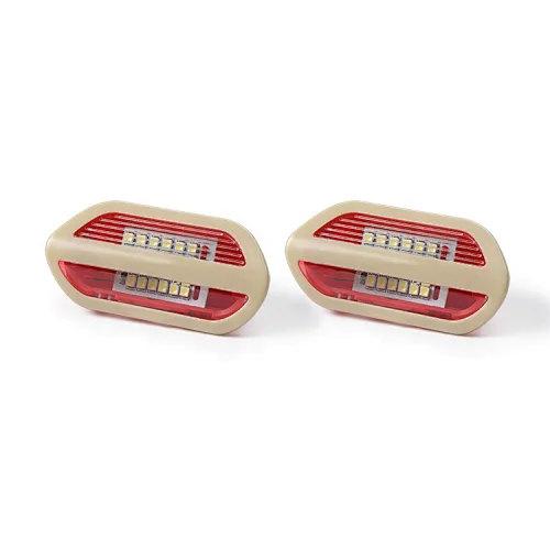 LED Courtesy Lamp for Merceds-Benz  S-Class (W222) 2014-2017 MABACH S-Class 2014-2017 S400 2014-2017 New BENZ S-Class 2014-2017