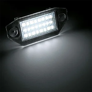 plug &play LED License Plate Light for Ford Mondeo MKIII 2000-2007 4D/5D