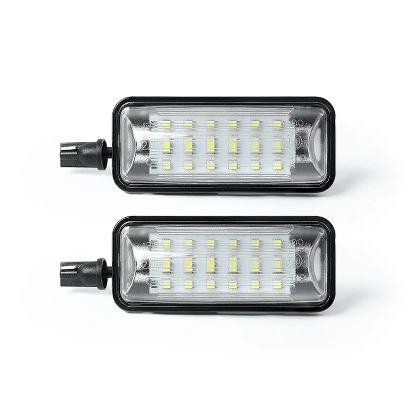 Factory Direct LED License Plate Light for Toyota  FT-86 / GT86 OEM 84912FG110