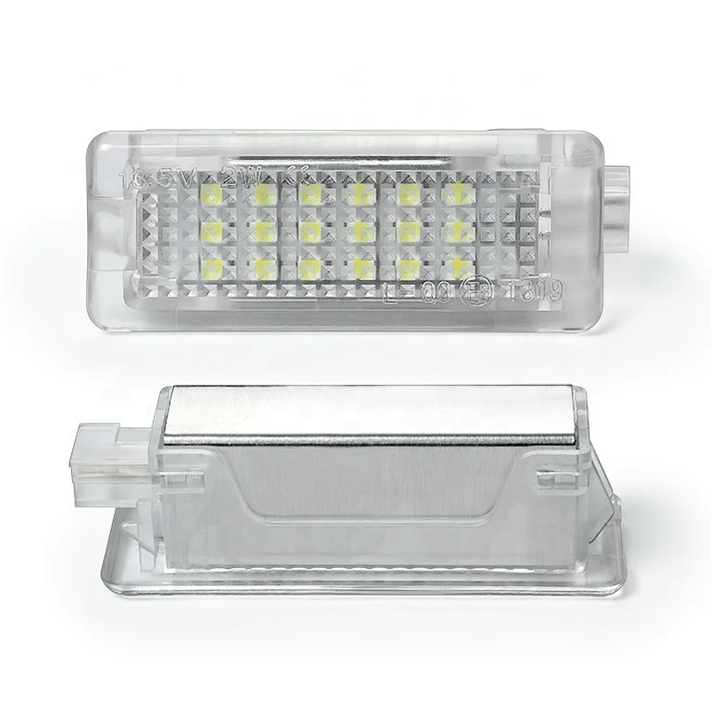 LED Courtesy Lamp for Merceds-Benz  ML-CLASS W166 2011~ E-CLASS C207 coupe 2009~ E-CLASS A207  2010~
