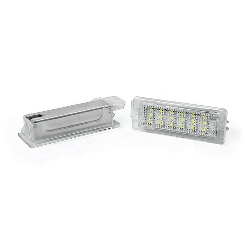 Automotive Lamp Lighting Bulb For BMW F20 F21 F22 F30 F32 F07 F01 E84 F25 F26 LED courtesy lights Door Light
