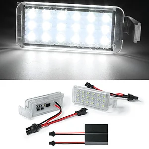 for Ford Falcon BA/BF XR 6/8 2003-2008 White Replacement LED License Number Plate Light