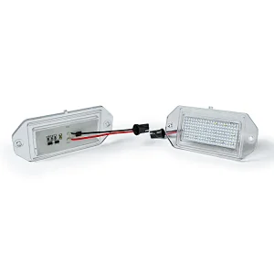 OEM Replacement LED License Plate Light for Volvo 944 964 S90
