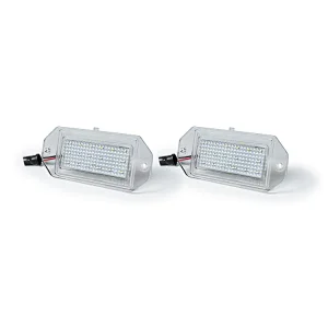 OEM Replacement LED License Plate Light for Volvo 944 964 S90