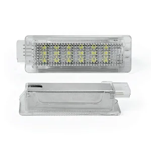 Automotive Lamp Lighting Bulb For BMW F20 F21 F22 F30 F32 F07 F01 E84 F25 F26 LED courtesy lights Door Light