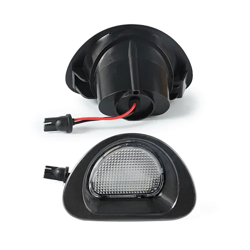 for CITROEN C1 2005-2013 LED car License Plate Light Lamp for Peugeot 107 2005-2014