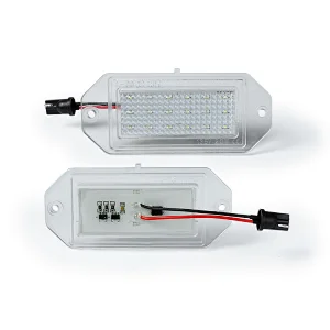 OEM Replacement LED License Plate Light for Volvo 944 964 S90