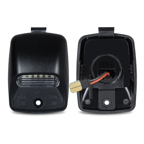 LED License Number Plate Light for Toyota Tacoma 2005-2015  Tundra 2000-2013
