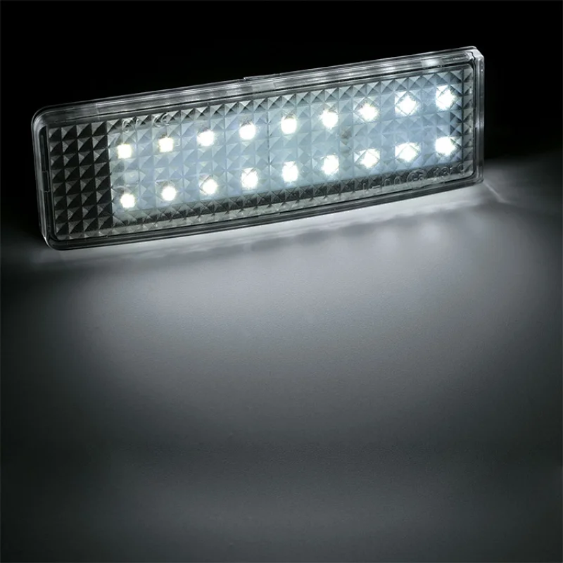 LED License Plate Lamp Assembly Replacement for LEXUS LX570 URJ201 2015.09~