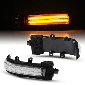 LED Mirror Turn Signal Light  for Toyota Highlander XU40 2008-2013 RAV4 XA30 2006-2012 Vanguard 2007-2012 Previa XR50 2006-2018
