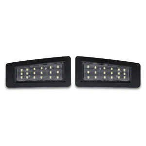 for MAZDA CX-3 2016~ OEM Replacement LED license plate light for Mazda 3 2014-2018