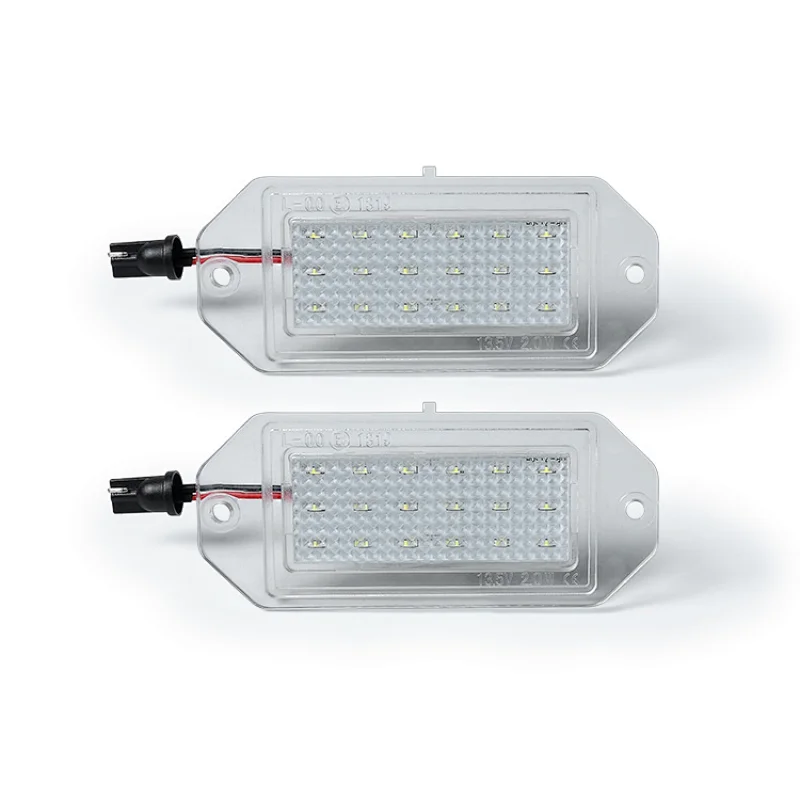 OEM Replacement LED License Plate Light for Volvo 944 964 S90