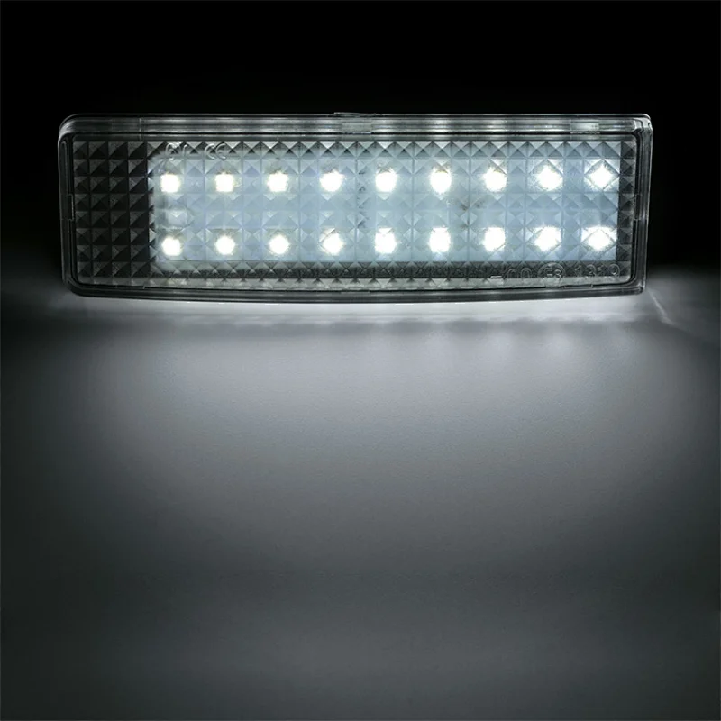 LED License Plate Lamp Assembly Replacement for LEXUS LX570 URJ201 2015.09~