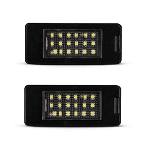 Led  license plate light for Chevrolet Tahoe  Suburban 2015~ Malibu 2016~for GMC  Yukon or Yukon XL 2015~