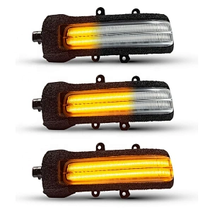 LED Mirror Turn Signal Light  for Toyota Highlander XU40 2008-2013 RAV4 XA30 2006-2012 Vanguard 2007-2012 Previa XR50 2006-2018