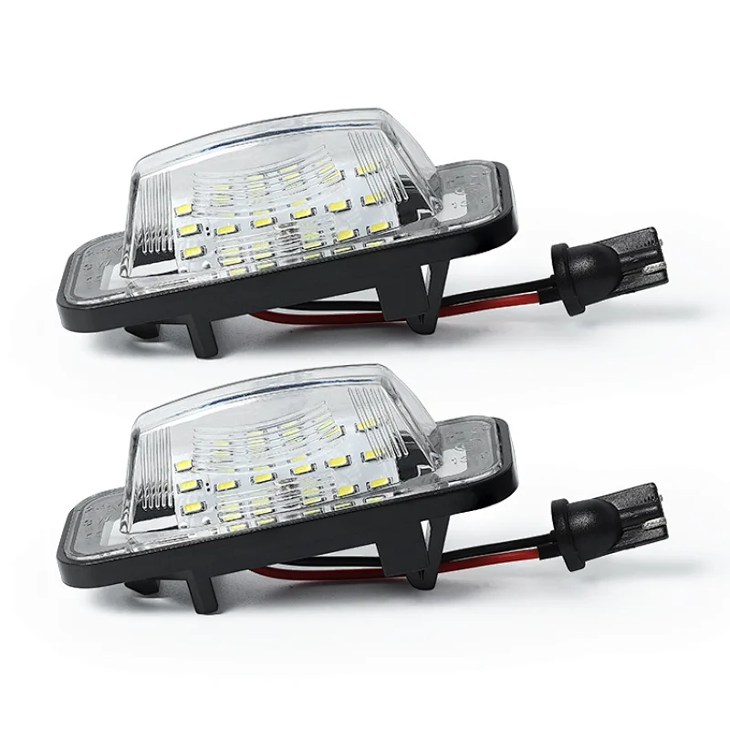 Car tail Number LED License Plate Light for DAIHATSU Move Custom