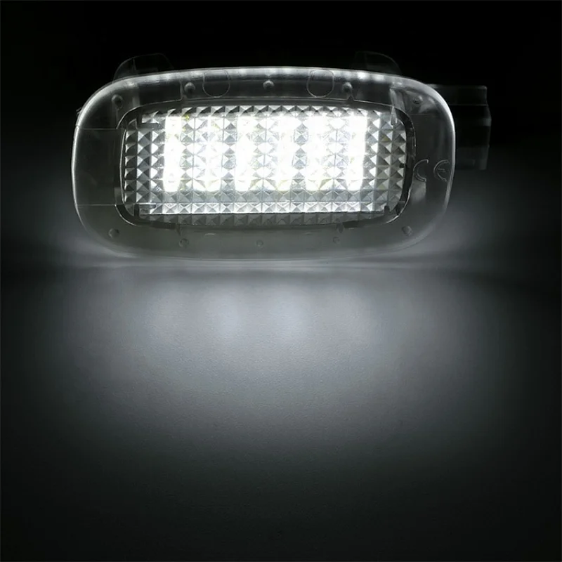 LED Courtesy Lamp for Merceds-Benz W164 5D 2006~X164 5D 2006~ W169 5D 2005~C197 2D 2010~ W204 4D 2008~W207 2D 2009~W212 4D 2009~