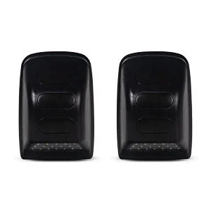 OE socket  plug &play  Led  license plate light for Nissan  Navara D40 Frontier 2005-2007