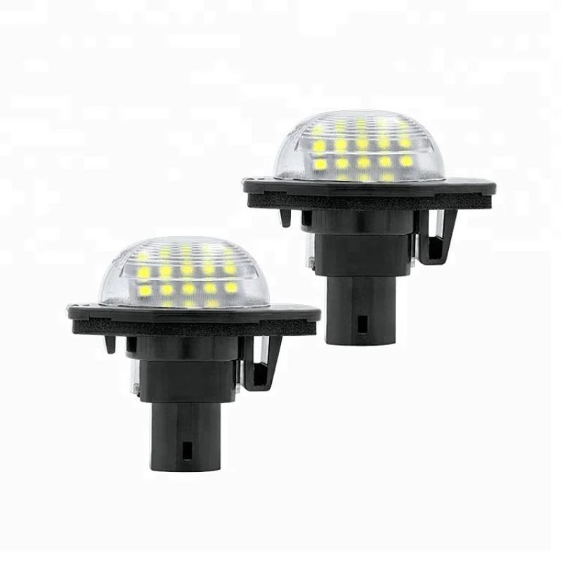 1 pair LED Number License Plate Light for SCION XB  XD Factory Price