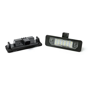 car number led license plate light for Ford Flex Taurus Mustang Focus Fusion Mercury sable/Mercury milan