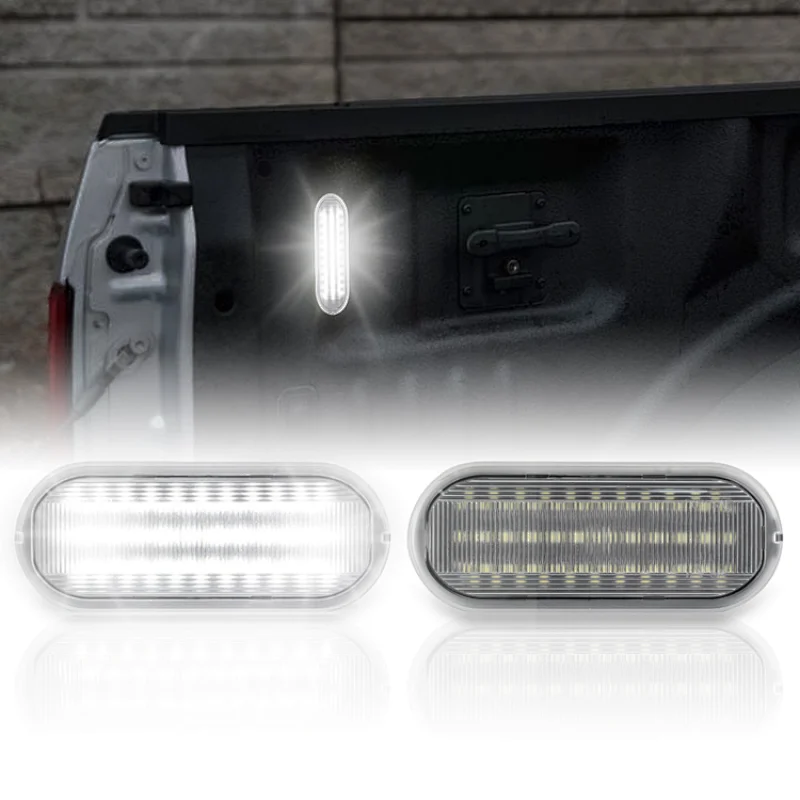 Plug&Play 2 pcs LED Bed Light for Ford  F-150 Raptor  F-250/F-350/F-450  Superduty