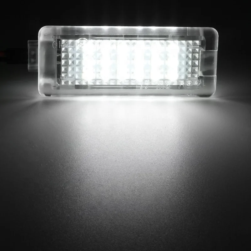 LED Courtesy Lamp for Merceds-Benz  ML-CLASS W166 2011~ E-CLASS C207 coupe 2009~ E-CLASS A207  2010~