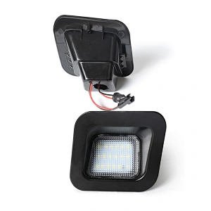 Extra strong canbus led license plate light for Dodge RAM 1500 2500 3500