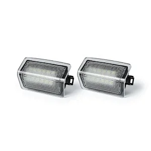 LED Courtesy Lamp for Merceds-Benz  E-class W176 - 2012-2016 B-class  2011-2016 C-class Coupe 204 - 2011-2016 E-class 2009-2016