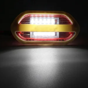 LED Courtesy Lamp for Merceds-Benz  S-Class (W222) 2014-2017 MABACH S-Class 2014-2017 S400 2014-2017 New BENZ S-Class 2014-2017