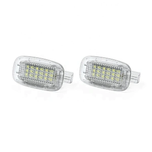 LED Courtesy Lamp for Merceds-Benz W164 5D 2006~X164 5D 2006~ W169 5D 2005~C197 2D 2010~ W204 4D 2008~W207 2D 2009~W212 4D 2009~