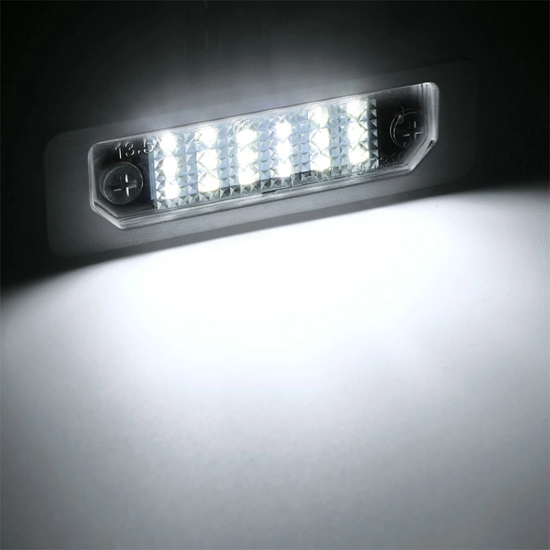 car number led license plate light for Ford Flex Taurus Mustang Focus Fusion Mercury sable/Mercury milan